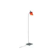 Nemo - Lampe de Bureau Reading Golvlampa Red Lighting