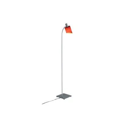 Nemo - Lampe de Bureau Reading Golvlampa Red Lighting