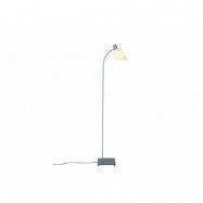 Nemo Lighting - Lampe de Bureau Reading Golvlampa White
