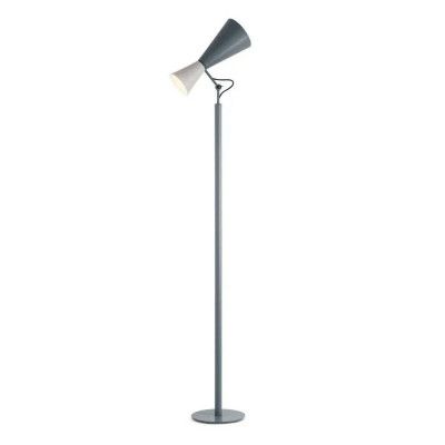 Nemo - Parliament Golvlampa Grey/White Lighting