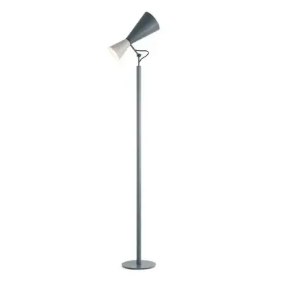 Nemo - Parliament Golvlampa Grey/White Lighting