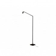 Nemo Lighting - Untitled Reading Spot Golvlampa 2700K Black