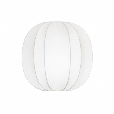 Neo golvlampa skärm vit lycra E27