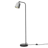 New Works - Material Golvlampa Light Grey Concrete
