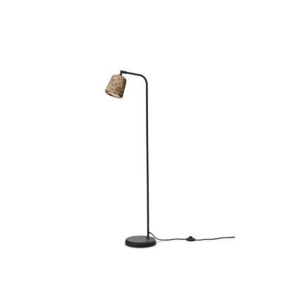 New Works - Material Golvlampa Mixed Cork