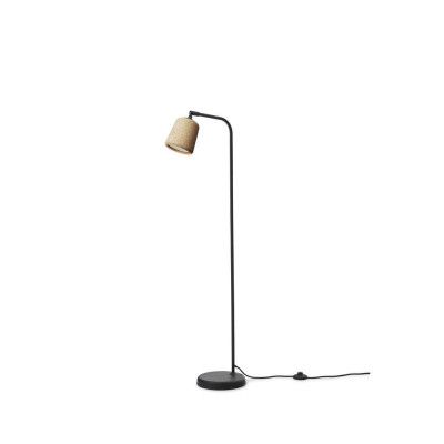 New Works - Material Golvlampa Natural Cork