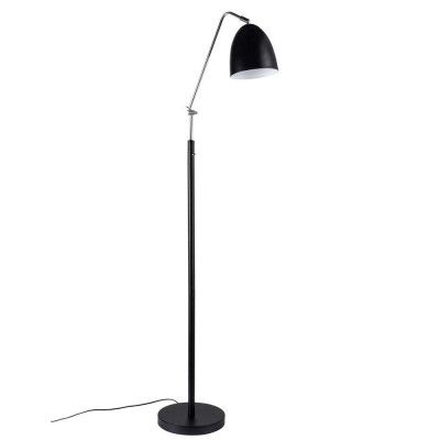 Nordlux - Alexander Golvlampa Black