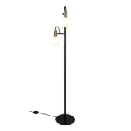 Nordlux - Arild Golvlampa Black