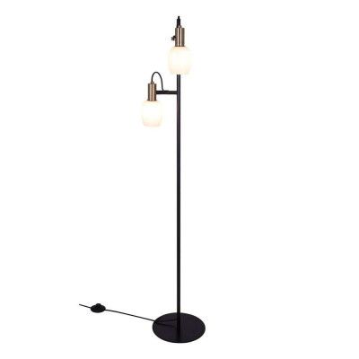 Nordlux - Arild Golvlampa Black