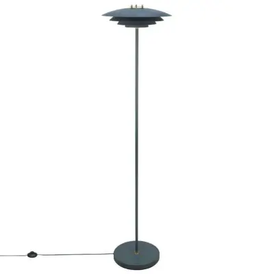 Nordlux - Bretagne Golvlampa Grey