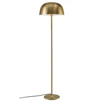 Nordlux - Cera Golvlampa Brass