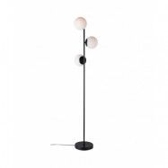 Nordlux - Lilly Golvlampa Black/Opal