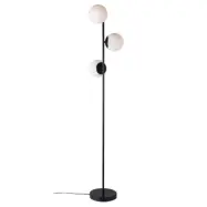 Nordlux - Lilly Golvlampa Black/Opal