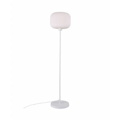 Nordlux - Milford Golvlampa White/Opal