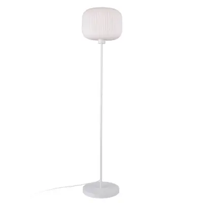 Nordlux - Milford Golvlampa White/Opal