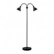 Nordlux - Ray Double Golvlampa Black