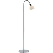 Nordlux - Ray Single Golvlampa Chrome
