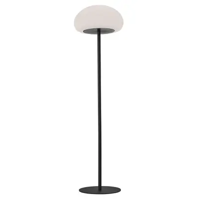 Nordlux - Sponge 34 Golvlampa Black/White