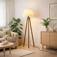 NORDVÄRK 242396 Golvlampa