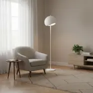 NORDVÄRK Yontu - 15854 Golvlampa