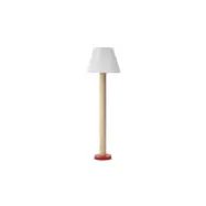 Normann Copenhagen - Cellu Golvlampa Sand