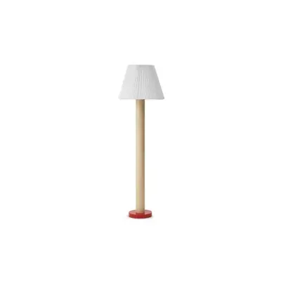 Normann Copenhagen - Cellu Golvlampa Sand