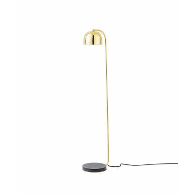 Normann Copenhagen - Grant Golvlampa Mässing