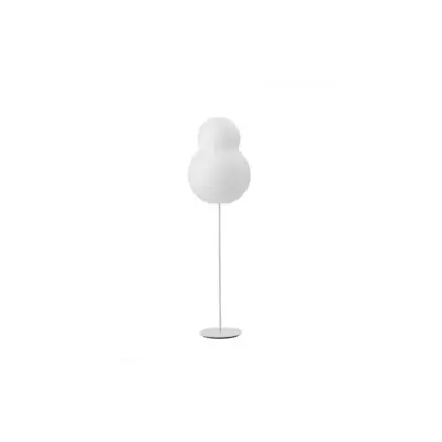 Normann Copenhagen - Puff Bubble Golvlampa White