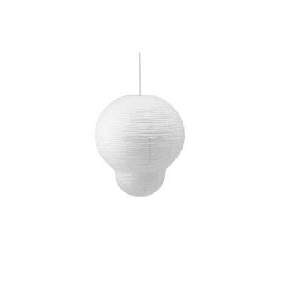 Normann Copenhagen - Puff Bulb Skärm White