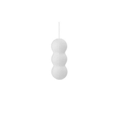 Normann Copenhagen - Puff Multitude Skärm White