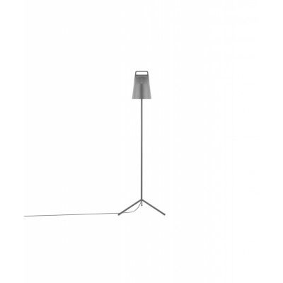 Normann Copenhagen - Stage Golvlampa Grå