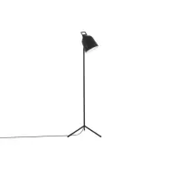 Normann Copenhagen - Stage Golvlampa Svart