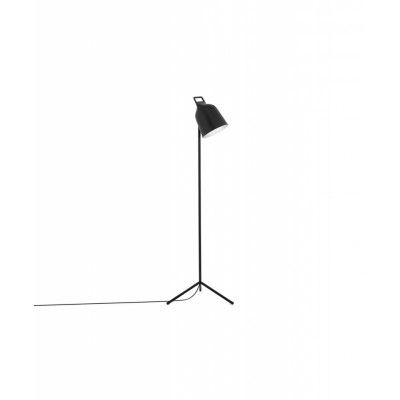 Normann Copenhagen - Stage Golvlampa Svart