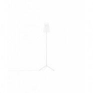 Normann Copenhagen - Stage Golvlampa Vit