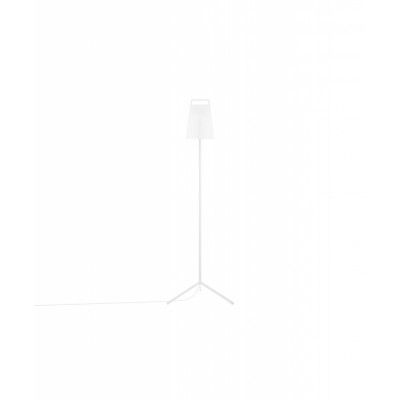 Normann Copenhagen - Stage Golvlampa Vit