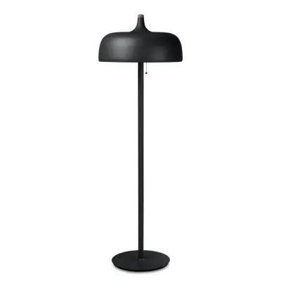 Northern - Acorn Golvlampa Matt Black