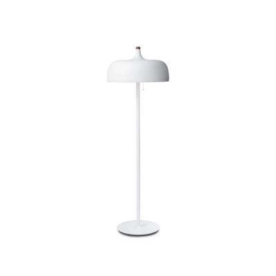 Northern - Acorn Golvlampa Matt White