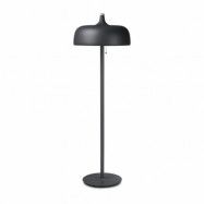 Northern Acorn golvlampa Mattgrå