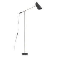 Northern - Birdy Golvlampa Svart/Mässing