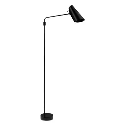 Northern - Birdy Golvlampa Swing Black/Black