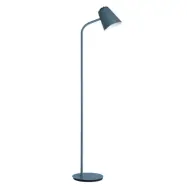 Northern - Me Golvlampa Dim Petrol Blue