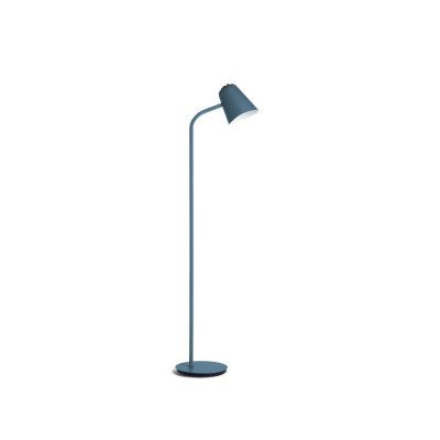 Northern - Me Golvlampa Dim Petrol Blue