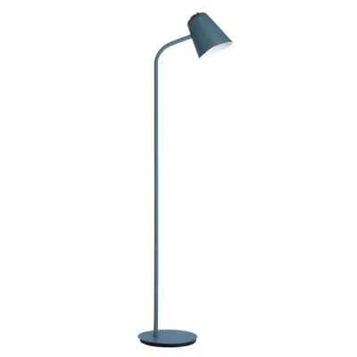 Northern - Me Golvlampa Dim Petrol Blue