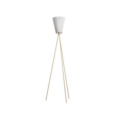 Northern - Oslo Wood Golvlampa Beige/Vit