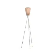Northern - Oslo Wood Golvlampa Light Grey/Beige
