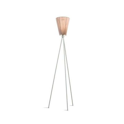 Northern - Oslo Wood Golvlampa Light Grey/Beige