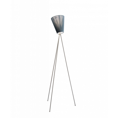 Northern - Oslo Wood Golvlampa Stål/Grøn