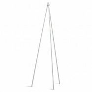 Northern Oslo Wood golvlampa stativ Ljusgrå
