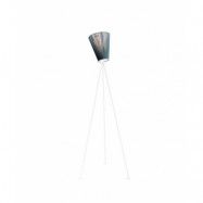 Northern - Oslo Wood Golvlampa Vit/Grön