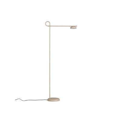 Northern - Salto Golvlampa Beige